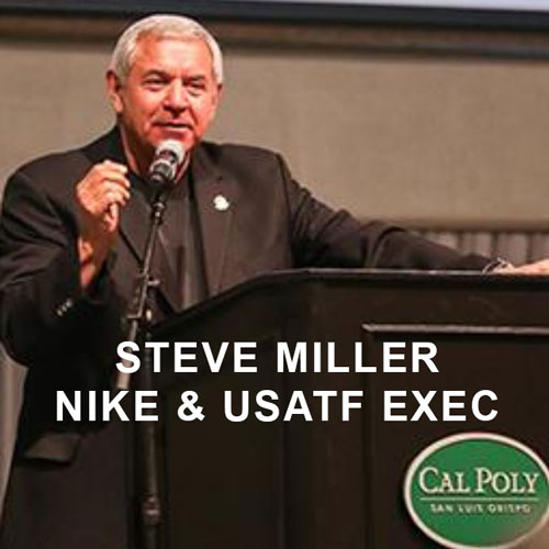 Steve Miller USATF Steve Miller USATF